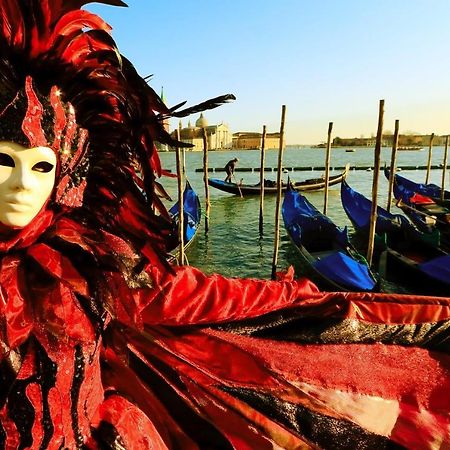 Bed and Breakfast Ca' Del Sol Venezia Exterior foto