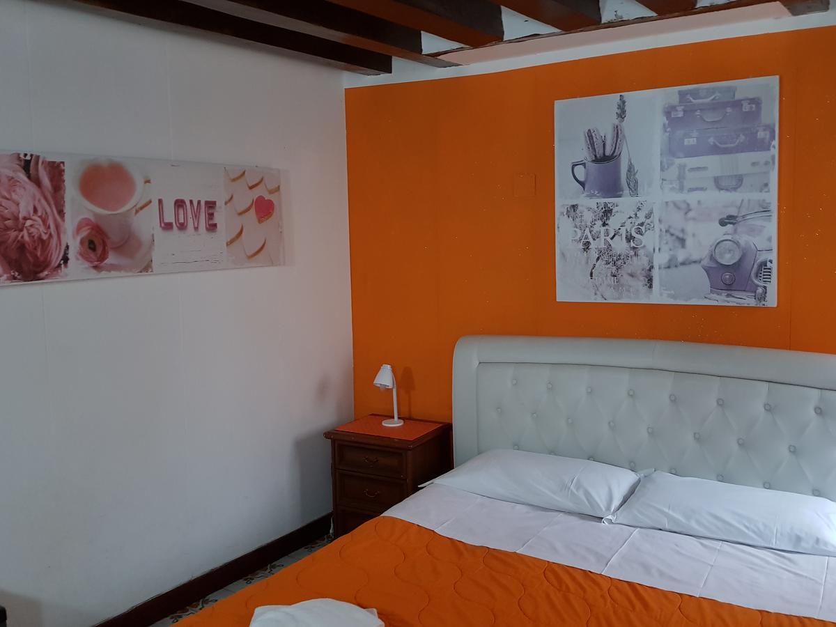 Bed and Breakfast Ca' Del Sol Venezia Exterior foto