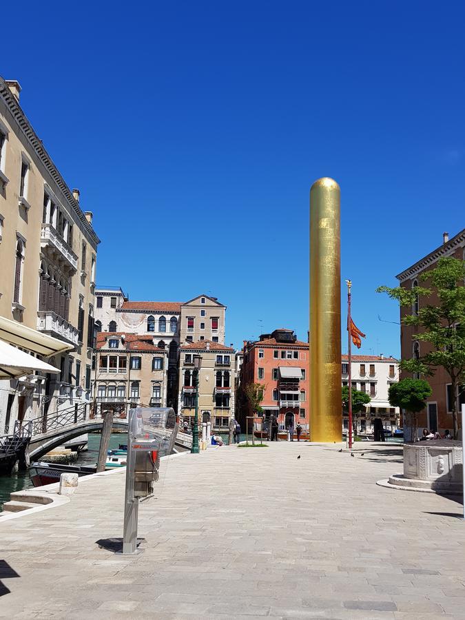 Bed and Breakfast Ca' Del Sol Venezia Exterior foto
