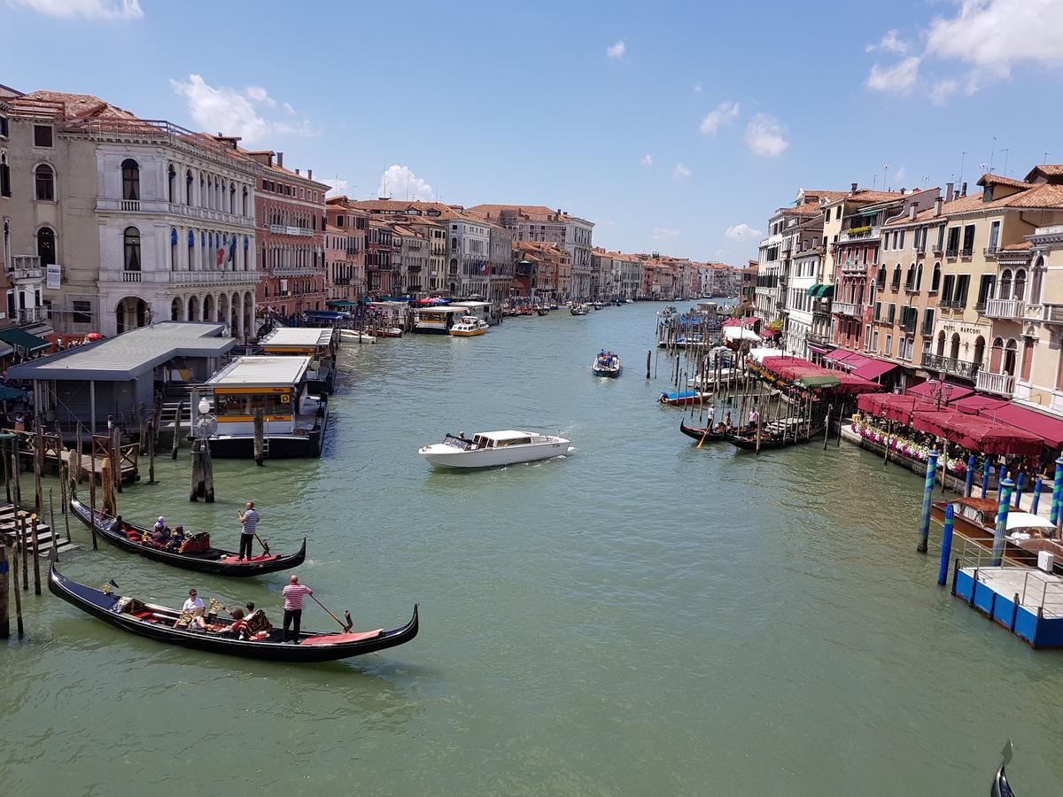 Bed and Breakfast Ca' Del Sol Venezia Exterior foto