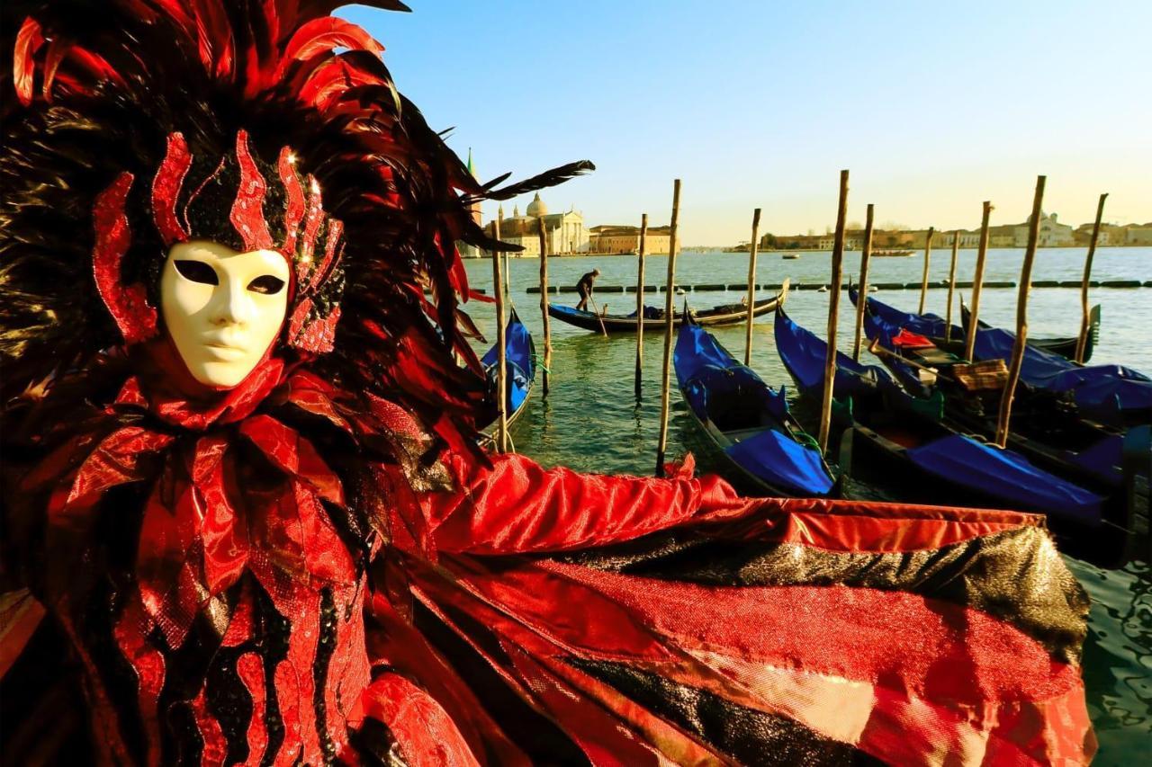 Bed and Breakfast Ca' Del Sol Venezia Exterior foto