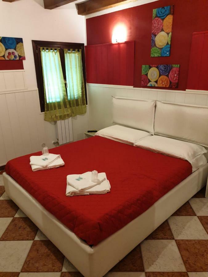 Bed and Breakfast Ca' Del Sol Venezia Exterior foto