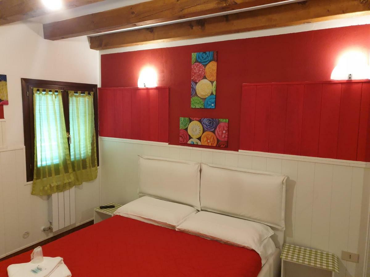 Bed and Breakfast Ca' Del Sol Venezia Exterior foto