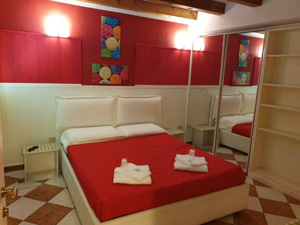 Bed and Breakfast Ca' Del Sol Venezia Exterior foto