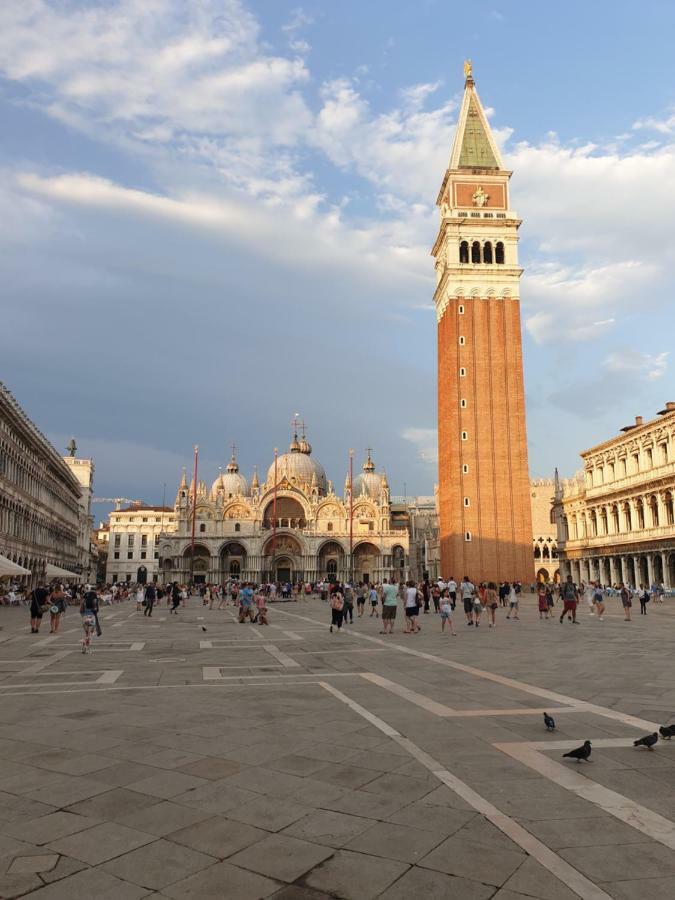 Bed and Breakfast Ca' Del Sol Venezia Exterior foto